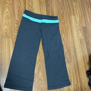 Lululemon capris